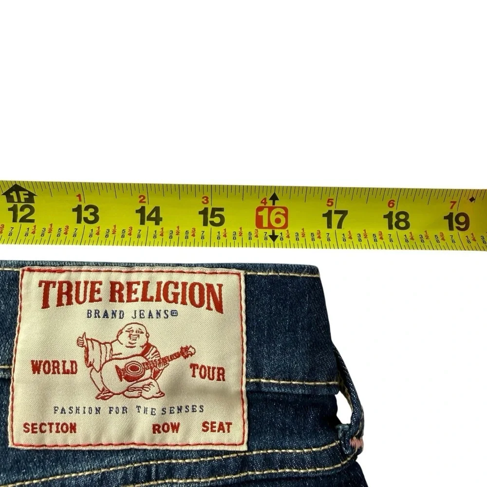 True Religion new tags